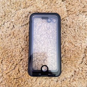 Clear IPhone 7/8 Pelican Phone Case